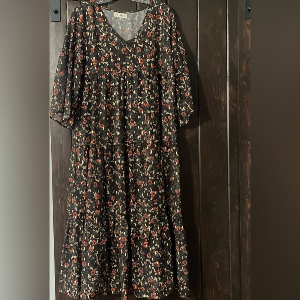 Natural Life Maxi Dress